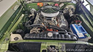 Dodge Challenger R/T SE 383 V8, 4speed man 1970