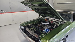 Dodge Challenger R/T SE 383 V8, 4speed man 1970