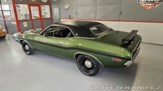 Dodge Challenger R/T SE 383 V8, 4speed man 1970