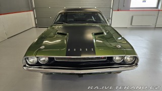 Dodge Challenger R/T SE 383 V8, 4speed man 1970
