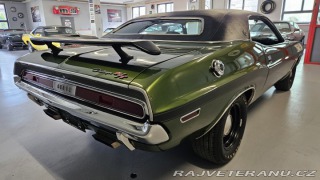 Dodge Challenger R/T SE 383 V8, 4speed man 1970