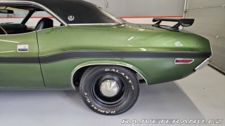 Dodge Challenger R/T SE 383 V8, 4speed man 1970