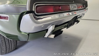 Dodge Challenger R/T SE 383 V8, 4speed man 1970