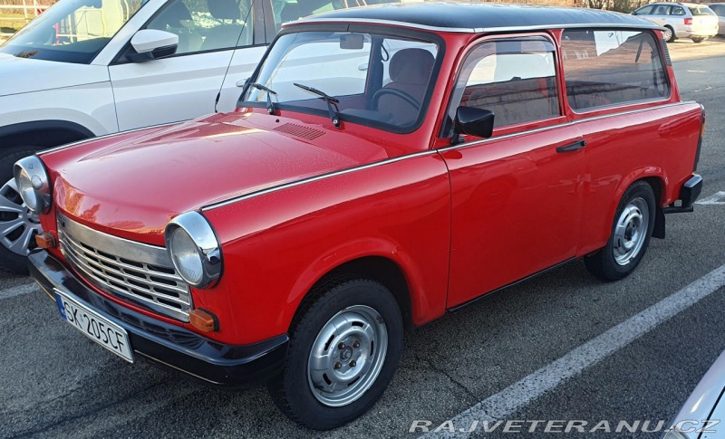 Trabant 1.1 Universal