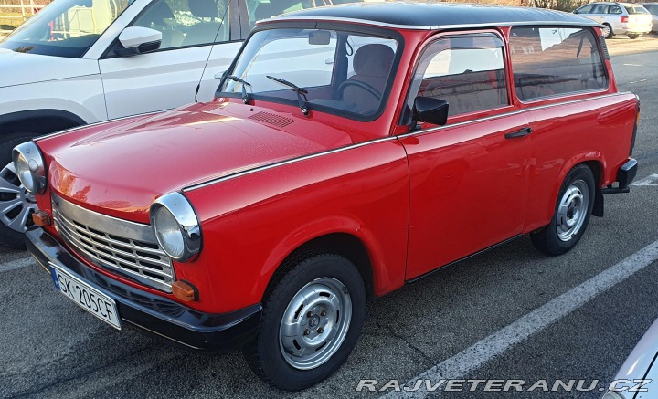 Trabant 1.1 Universal 1991