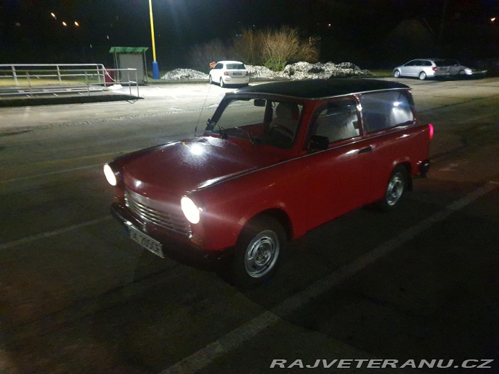 Trabant 1.1 Universal 1991