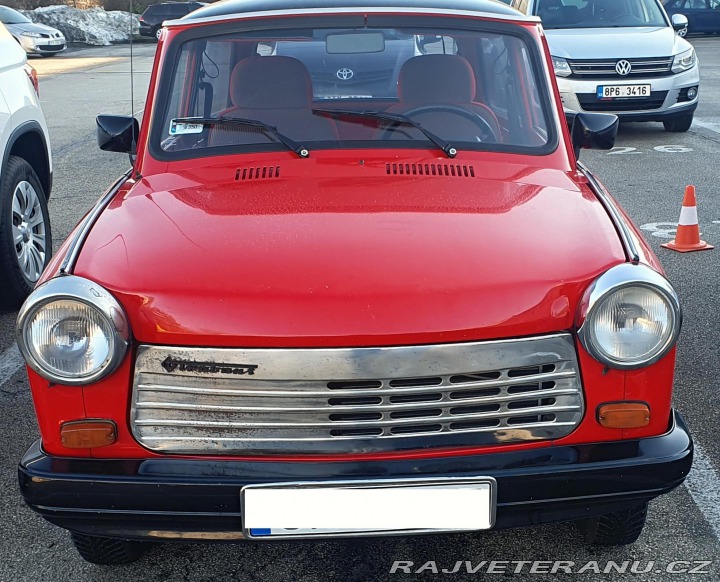 Trabant 1.1 Universal 1991