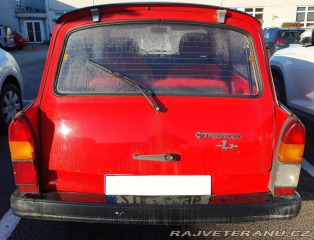 Trabant 1.1 Universal 1991