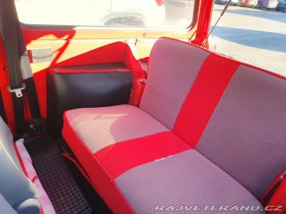 Trabant 1.1 Universal 1991