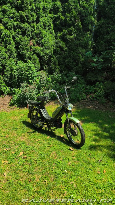 Jawa Ostatní modely Babetta 210 1986