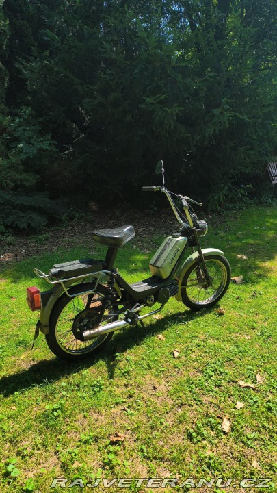 Jawa Ostatní modely Babetta 210 1986