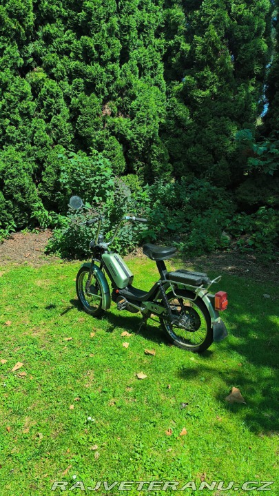 Jawa Ostatní modely Babetta 210 1986