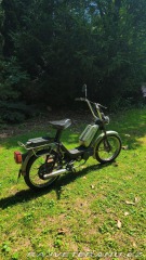 Jawa Ostatní modely Babetta 210 1986