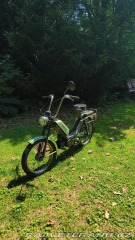 Jawa Ostatní modely Babetta 210 1986