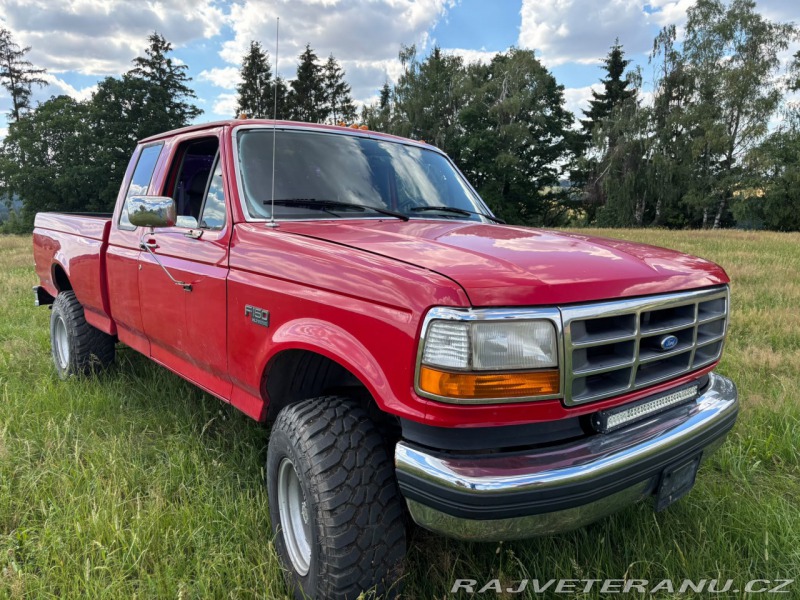 Ford F F150 4x4
