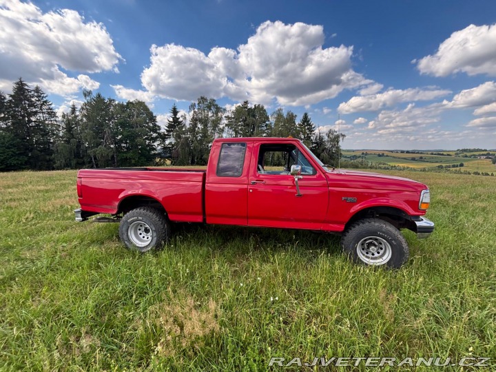Ford F F150 4x4 1994