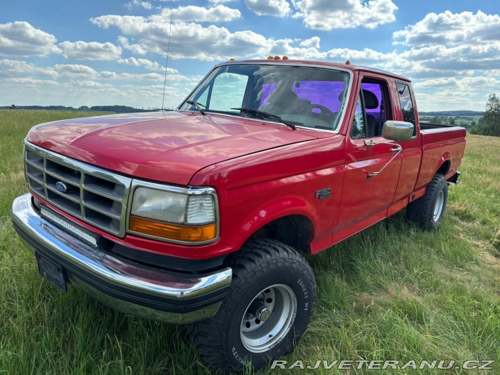 Ford F F150 4x4 1994