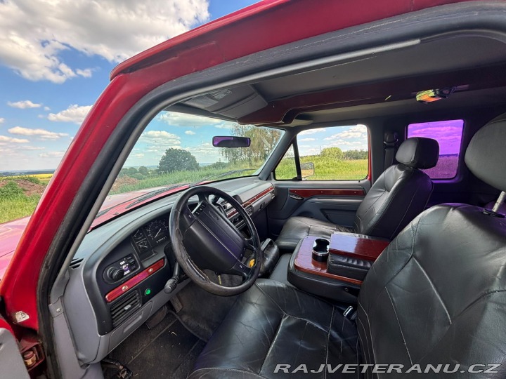 Ford F F150 4x4 1994