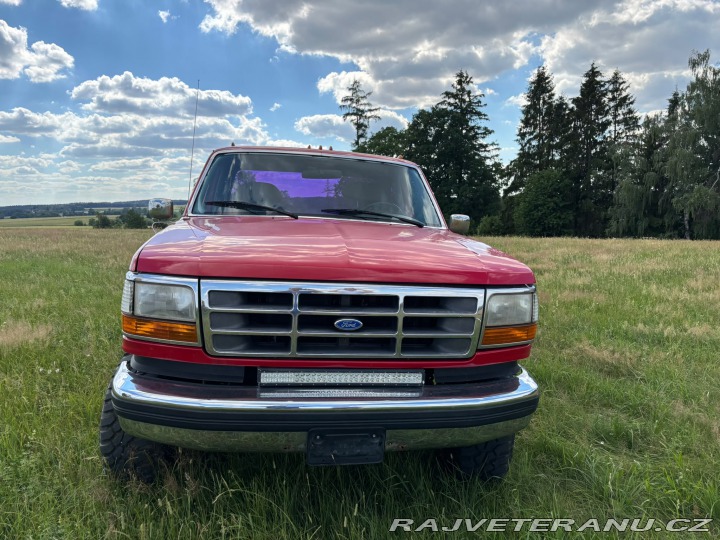 Ford F F150 4x4 1994