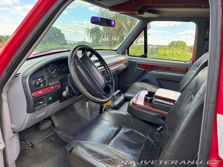Ford F F150 4x4 1994