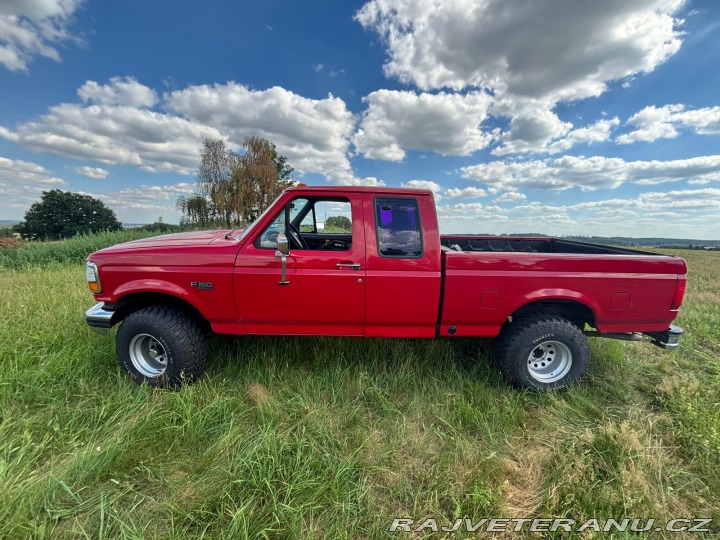 Ford F F150 4x4 1994