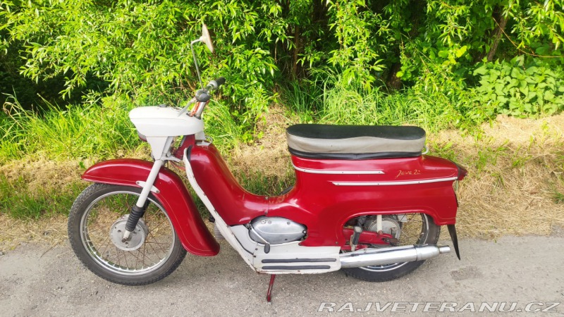 Jawa 50 20