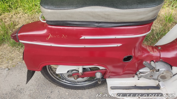 Jawa 50 20 1970