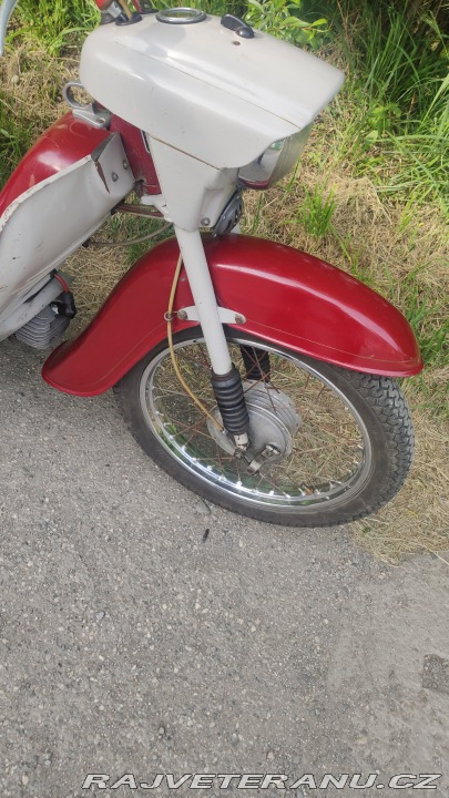 Jawa 50 20 1970