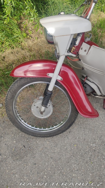 Jawa 50 20 1970