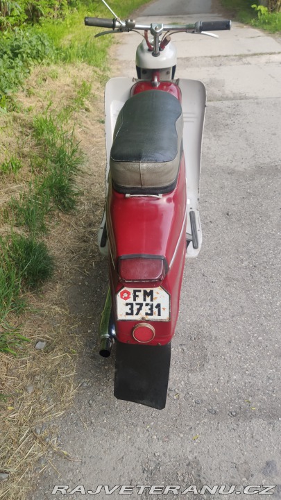 Jawa 50 20 1970