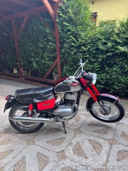 Jawa 350 Californian 1974