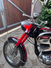 Jawa 350 Californian 1974