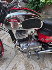 Jawa 350 Californian 1974
