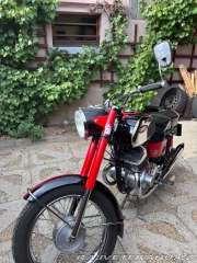 Jawa 350 Californian 1974
