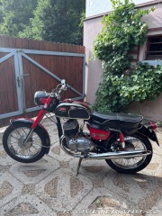Jawa 350 Californian 1974