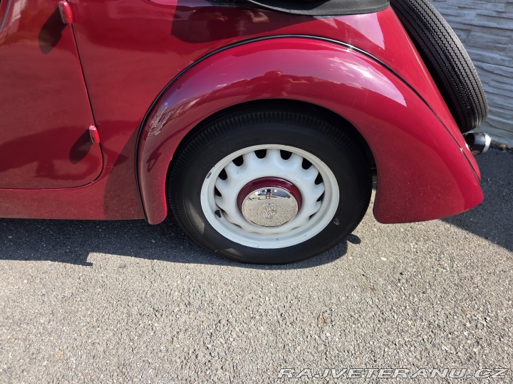 Jawa Minor 600 KABRIOLET 1939