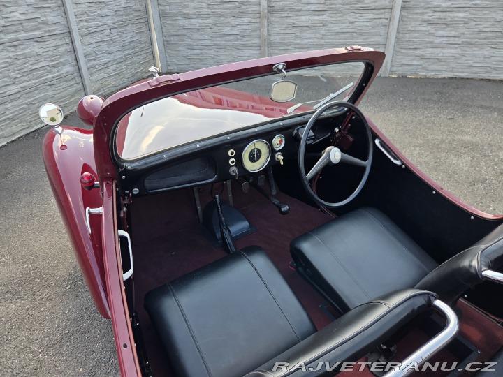 Jawa Minor 600 KABRIOLET 1939