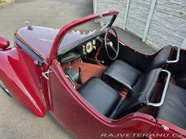 Jawa Minor 600 KABRIOLET 1939