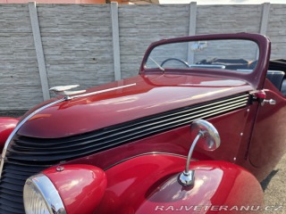 Jawa Minor 600 KABRIOLET 1939