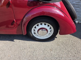 Jawa Minor 600 KABRIOLET 1939