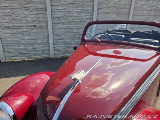 Jawa Minor 600 KABRIOLET 1939