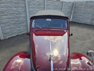 Jawa Minor 600 KABRIOLET 1939