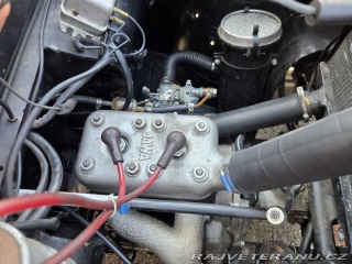 Jawa Minor 600 KABRIOLET 1939