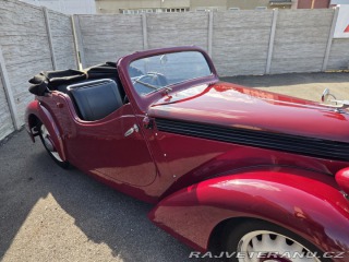 Jawa Minor 600 KABRIOLET 1939