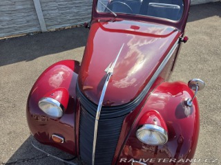 Jawa Minor 600 KABRIOLET 1939