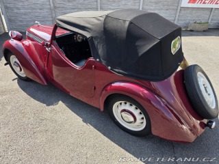 Jawa Minor 600 KABRIOLET 1939