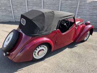 Jawa Minor 600 KABRIOLET 1939