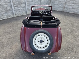 Jawa Minor 600 KABRIOLET 1939