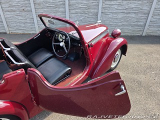 Jawa Minor 600 KABRIOLET 1939