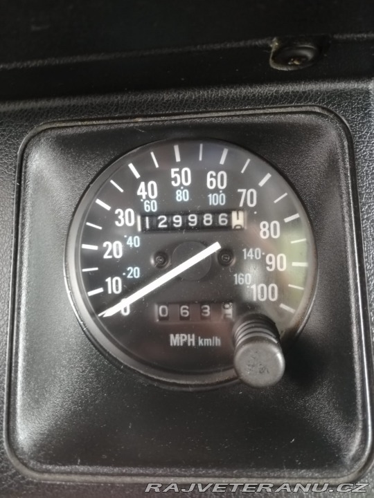 Jeep Wrangler YJ 1987